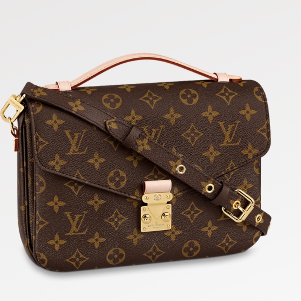 Louis Vuitton POCHETTE MÉTIS Monogram